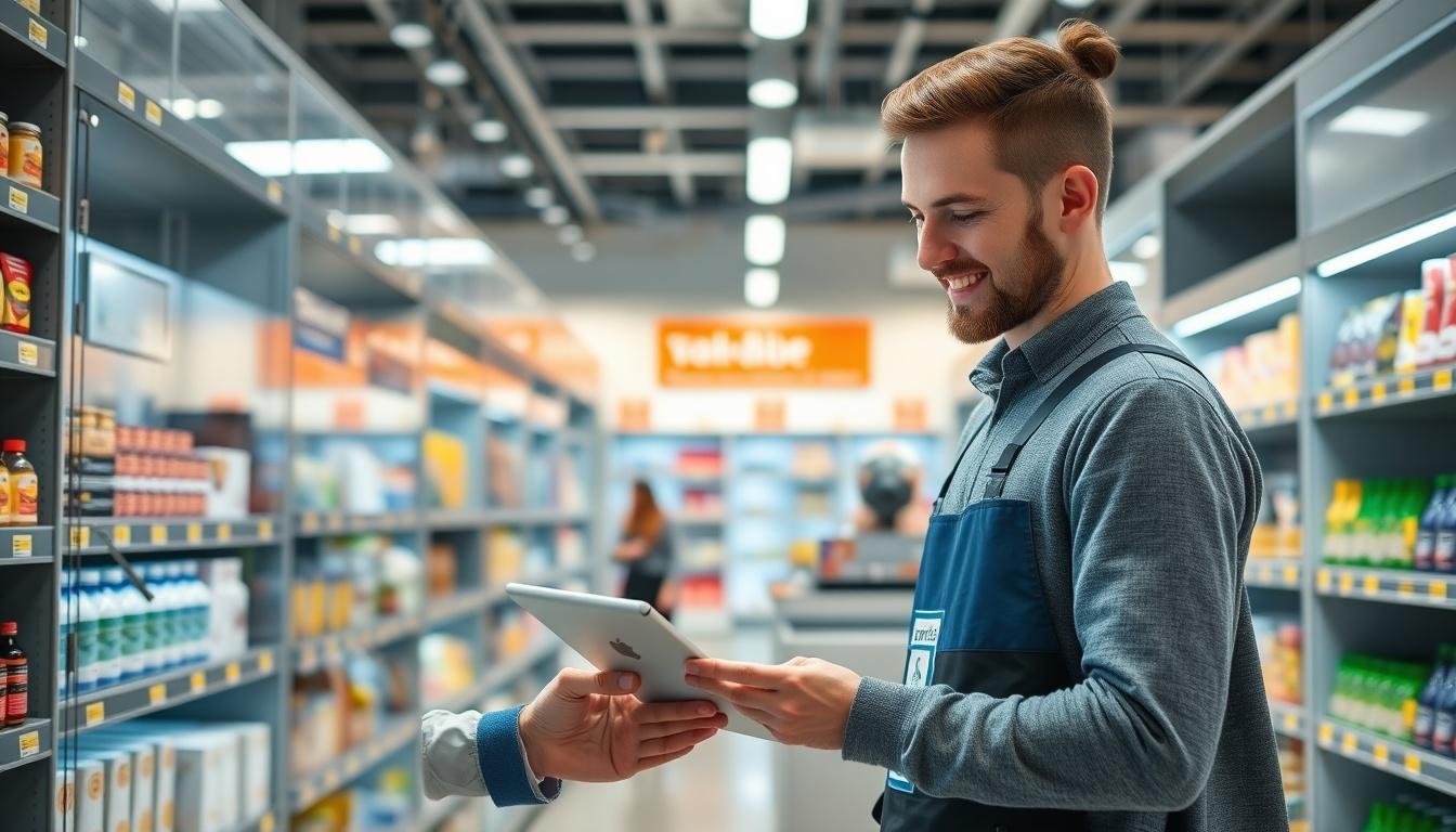 Voice Commerce Chatbots for Retail